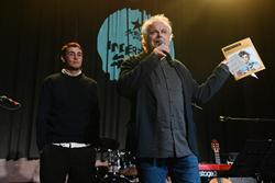 Enderrock Sona Especial Escena Andorrana amb Lluís Cartes, Julia Amor, Veu Silent i Makuka 